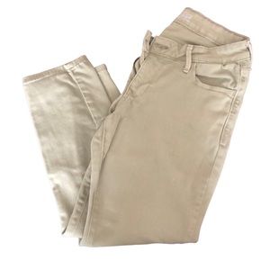 Old Navy Rockstar Cropped Jeans